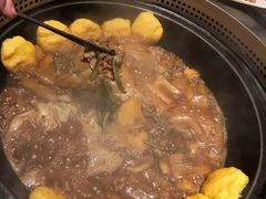 -百事晟渔村木火铁锅炖(玉带湾店)