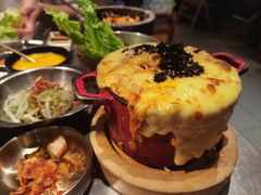 -牧童禧肉社·韩国炭火烤肉店(中粮祥云小镇创始店)