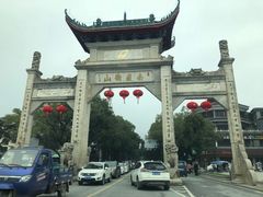 -南岳衡山风景名胜区-南岳大庙