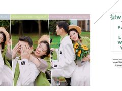 -金夫人婚纱摄影(忠县店)