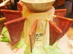 -蜀大侠火锅(古田店)