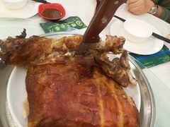 -维吾尔餐厅(宜山路店)