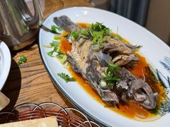 -木柴豆腐·活海鲜·鲁菜(岚山路店)