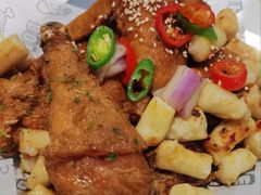 -BOPEYE·波派炸鸡(九霄天地店)