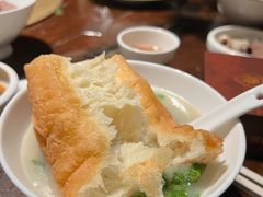 油条-大良毋米粥 · 粥底火锅(岭南天地店)