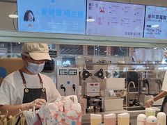 -兰熊鲜奶(西直门凯德mall店)
