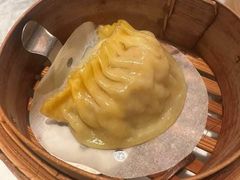 瑤柱蟹肉灌湯餃-镛记酒家