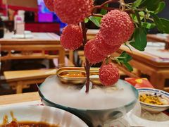 妃子笑-长安大牌档之西安博物院文化餐厅(中贸店)