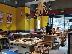 大堂-吃城都·鱼蛙火锅(西玉龙街店)