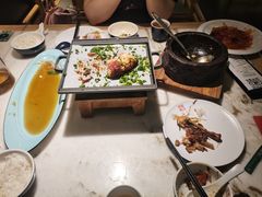 -绿茶餐厅(光明N次方公园店)