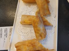 芝士虾卷-和园餐厅