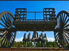 -洛阳周王城天子驾六博物馆