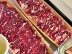 -左庭右院鲜牛肉火锅(环球港店)