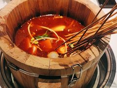 -聚串门儿·东北烧烤(信义坊店)