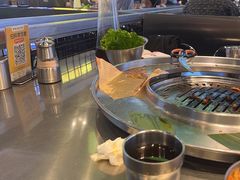 -哈哈碳都·牛肋条无限自助烤肉(台江万达店)