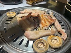 -笑谈小街·韩国料理(萝岗店)