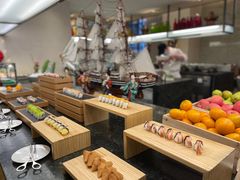-赛瑞喜来登大酒店-盛宴自助餐厅