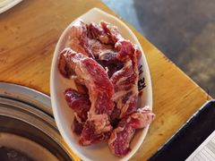 护心肉-喜来稀肉(望京店)