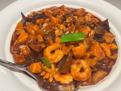 -宝轩渔府·老字号海鲜·正宗津菜(水上店)