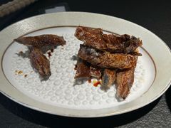 本帮熏鲳鱼-锦荟JINHUI·浙江小馆(上海荟聚店)