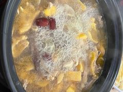 -养生竹荪鸡汤