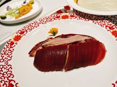 -真地道京味府·鲜橙烤鸭·北京菜(朝外大街东大桥店)