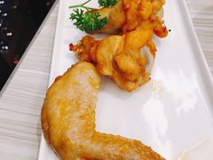 浓情烤翅-必胜客(海滨店)