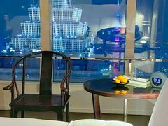 -上海柏悦酒店