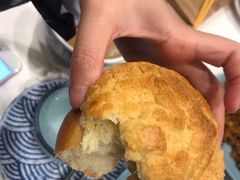 菠萝包-龙记香港茶餐厅(久光百货店)