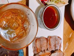 黑椒香煎厚牛舌-阿吾罗日本料理(K11艺术中心店)