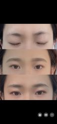 -久匠·野生眉半永久纹绣