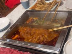 -阿串串老火锅(力盟店)