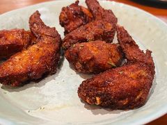 迷迭香烤鸡翅-CRAZYONES西班牙海鲜饭(上海美罗城店)