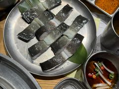 -姜虎东白丁烤肉(深圳湾后海汇店)