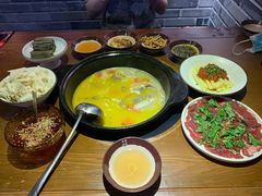 -受气牛肉·重庆耙牛肉(来福士店)