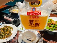 -前海沿·青岛菜(五四广场永旺店)