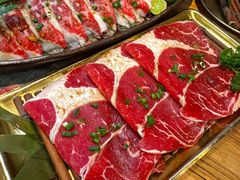 -首尔朴宝·炭火烤肉(五角场店)