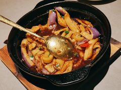 -得意啫·广东啫啫煲(前海HOP店)