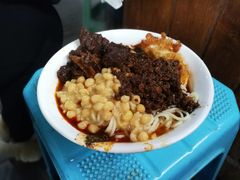 -花市豌杂面(民生路店)