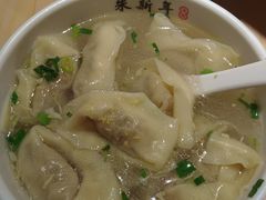 -朱新年·苏式汤团·面点(北寺塔店)