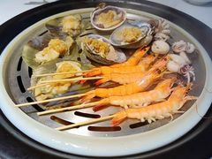 -碗中海·蒸汽海鲜·桑拿鸡(岭南天地店)