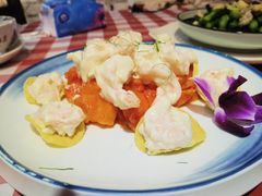 -龙桥私厨·姜花菊花过桥鱼·顺德菜(容桂店)