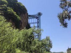 -藏山旅游风景区
