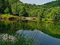 -玉渡山自然风景区