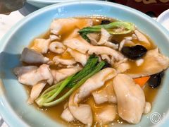 溜鱼片-梅飞酒家(名辉豪庭店)