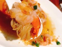 蒜蓉粉丝虾-前海沿·青岛菜(大拇指广场石老人店)