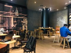 大堂-星巴克臻选(成都来福士店)