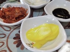 萝卜干-淘淘园·韩式手工炸酱面(井亭天地店)