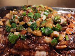 -江边城外烤全鱼(方庄时代购物中心店)