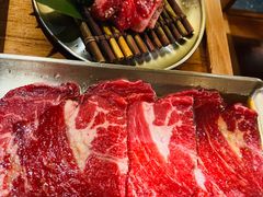 -西塔老太太泥炉烤肉(万柳华联店)